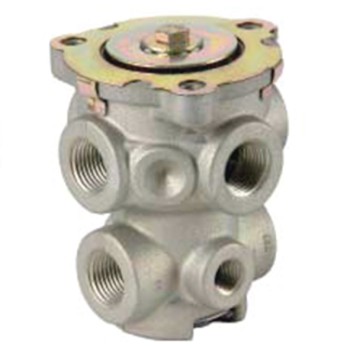 E3 Foot Brake Valve - Basic